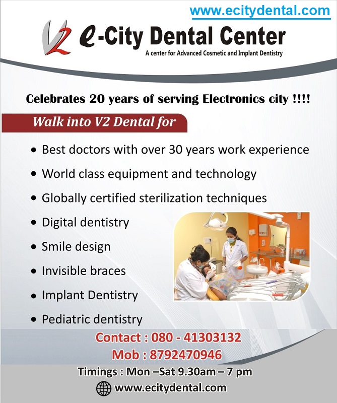V2 ECity Dental Center